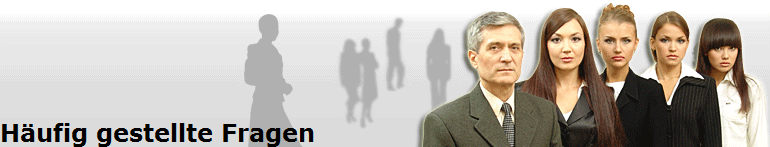 H�ufig gestellte Fragen